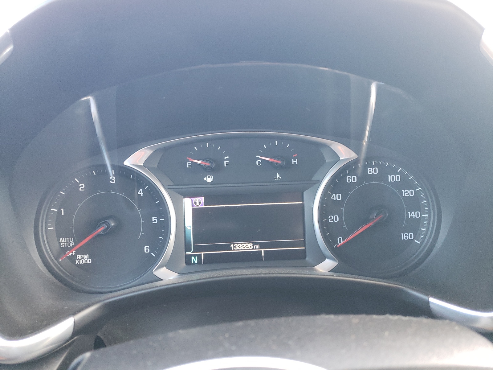 3GNAXXEU6JS547800 2018 Chevrolet Equinox Premier