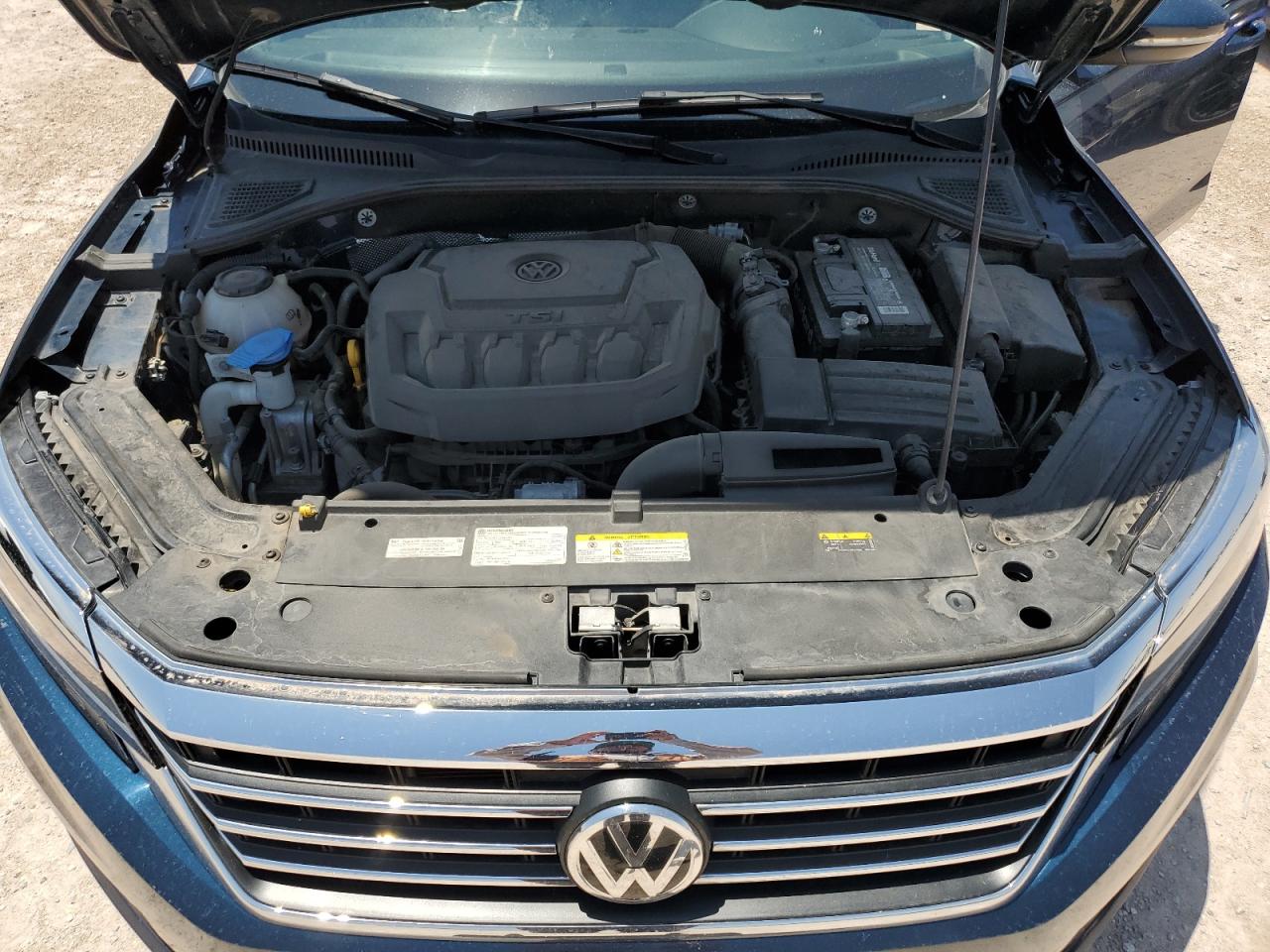 1VWSA7A32MC002132 2021 Volkswagen Passat Se