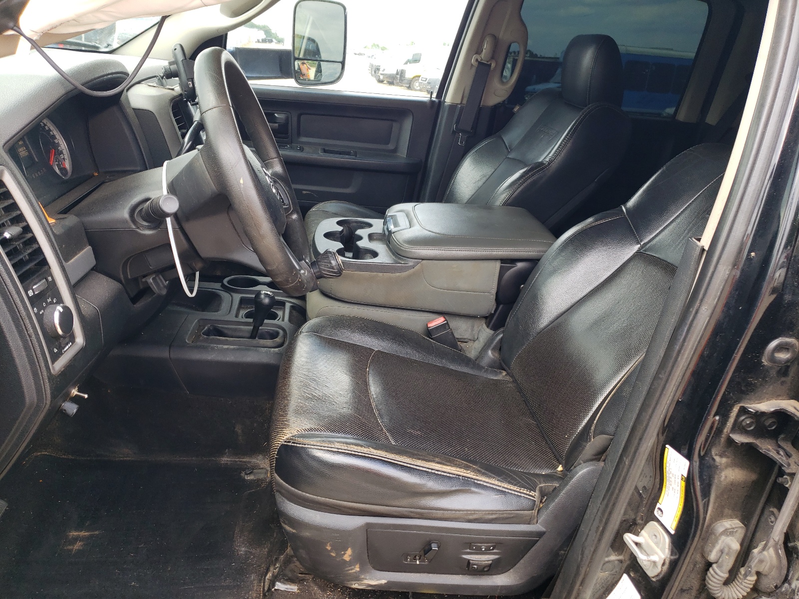 3C63R3CL5EG149444 2014 Ram 3500 St