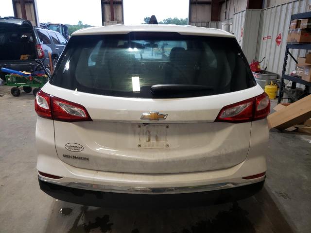  CHEVROLET EQUINOX 2018 White