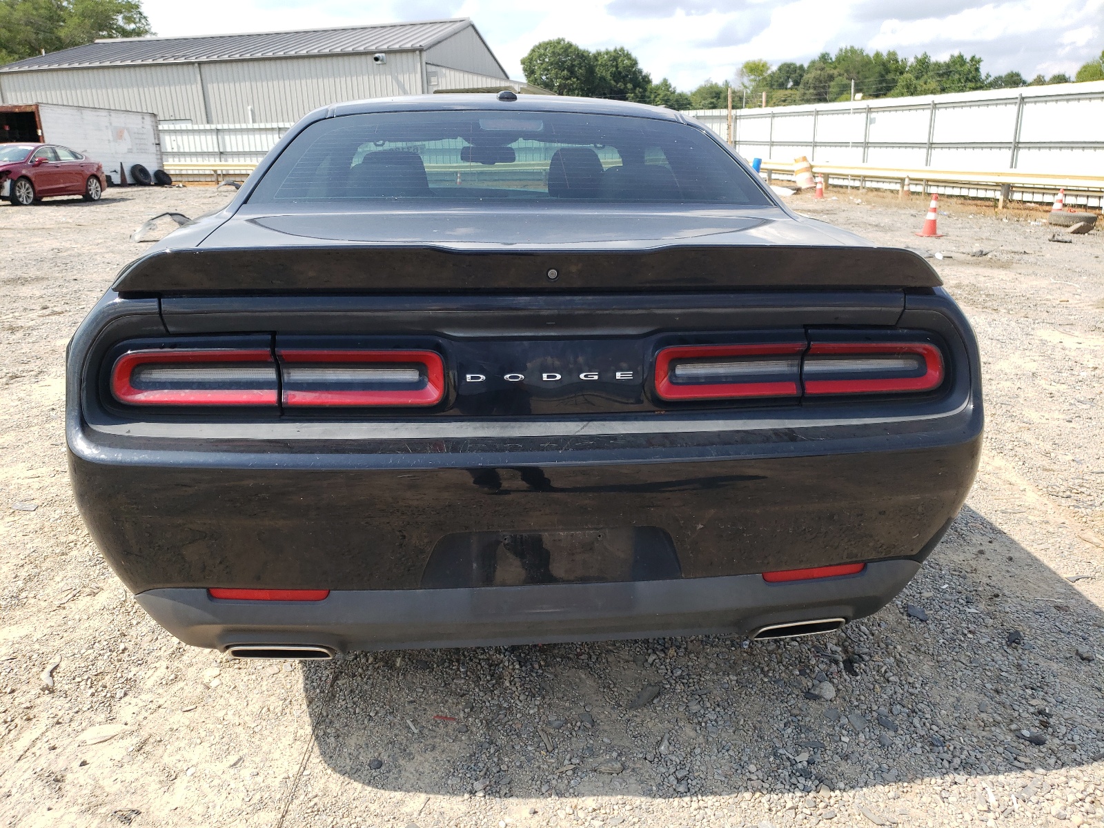 2C3CDZAG1LH103594 2020 Dodge Challenger Sxt