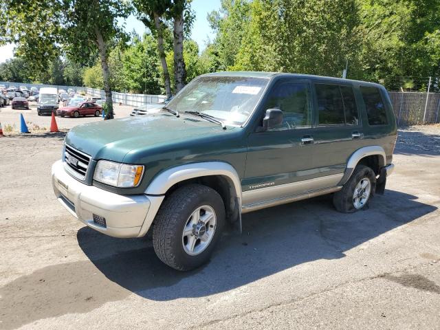 1999 Isuzu Trooper S