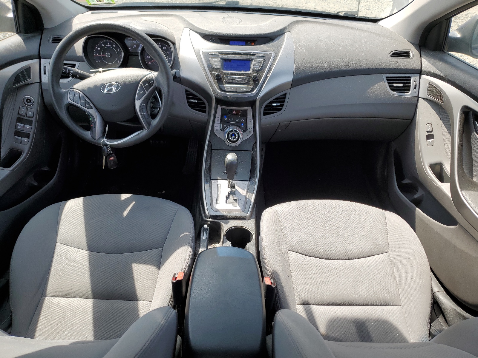 5NPDH4AE5DH446939 2013 Hyundai Elantra Gls