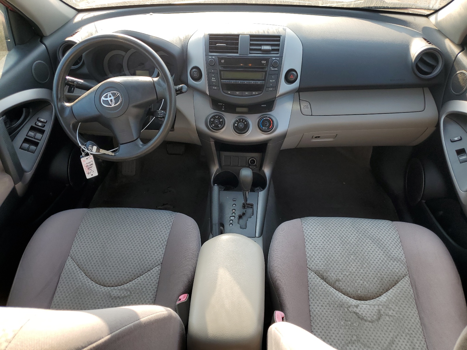 JTMBD33V175080038 2007 Toyota Rav4