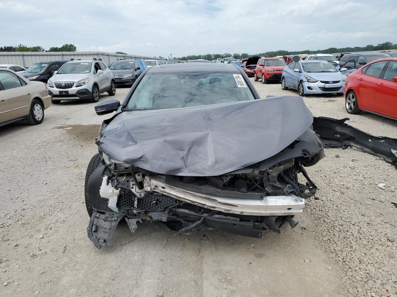 19UUB3F48LA004109 2020 Acura Tlx Technology