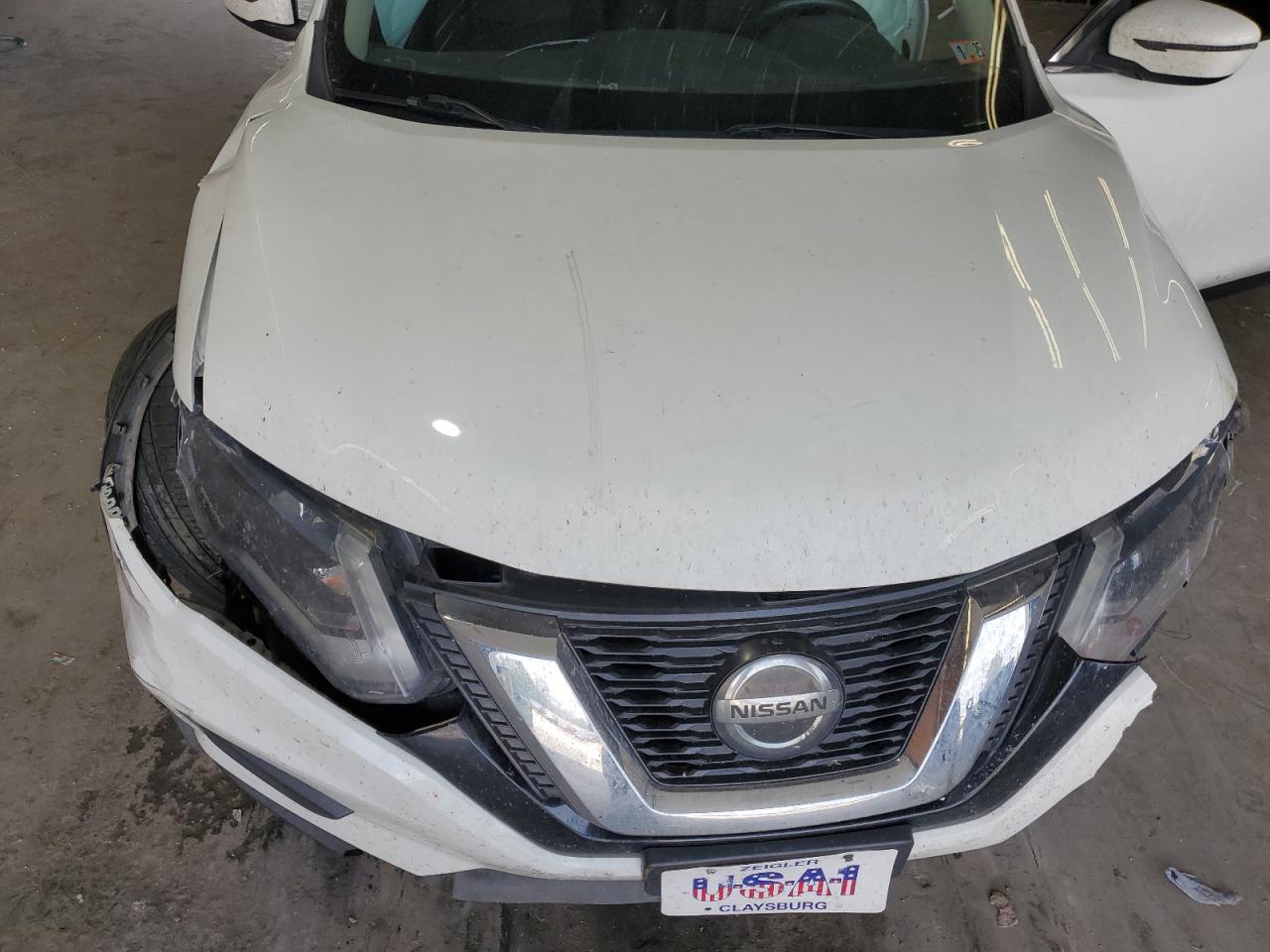 2019 Nissan Rogue S VIN: KNMAT2MV6KP526818 Lot: 63293724