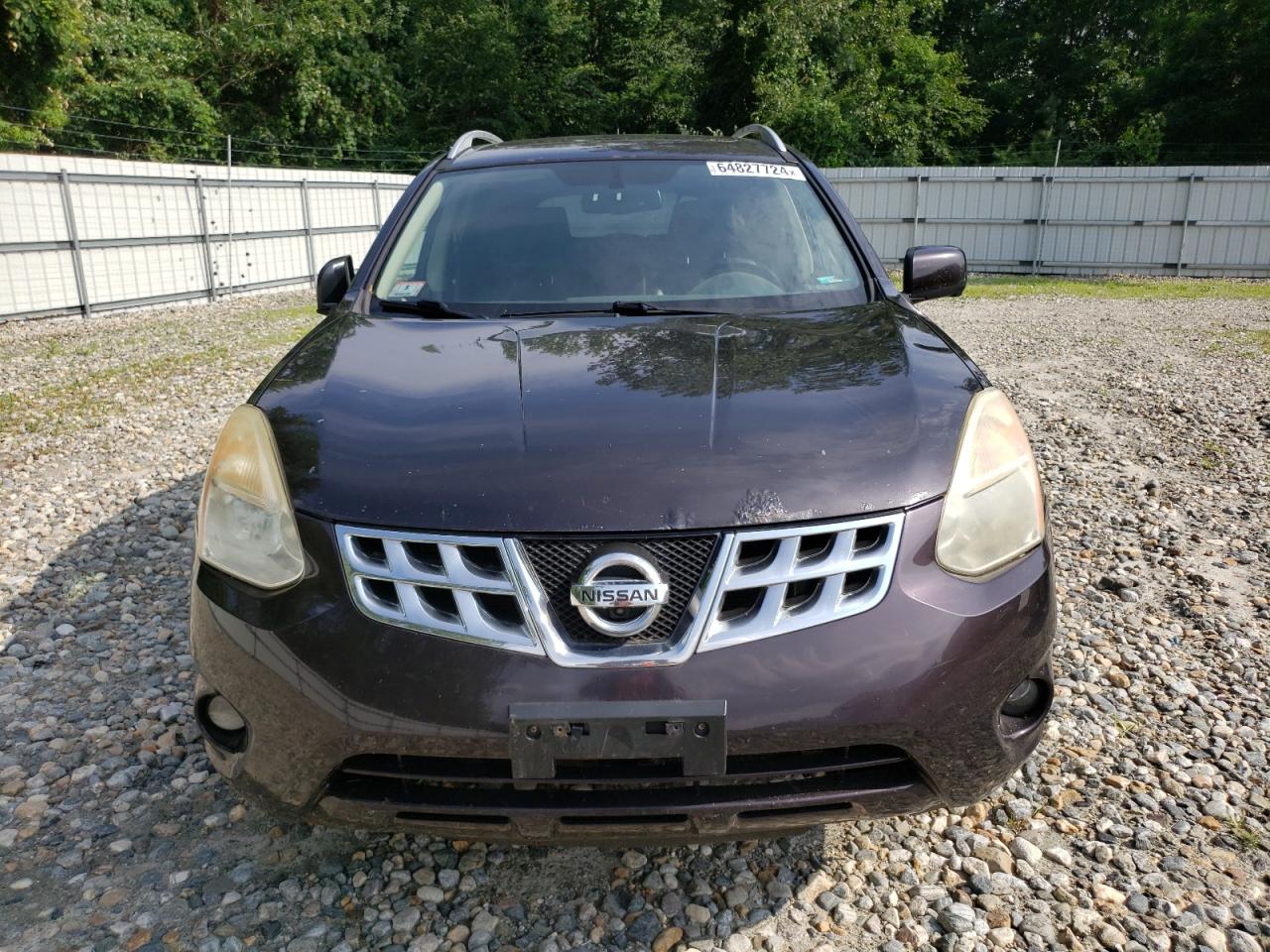 VIN JN8AS5MV3DW114423 2013 NISSAN ROGUE no.5