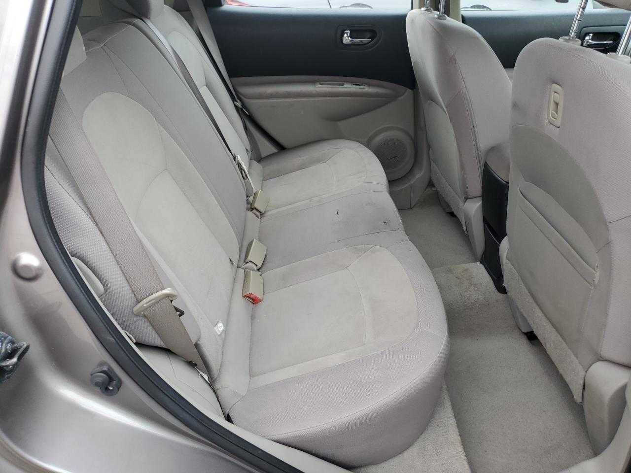 2009 Nissan Rogue S VIN: JN8AS58T89W056910 Lot: 62844284