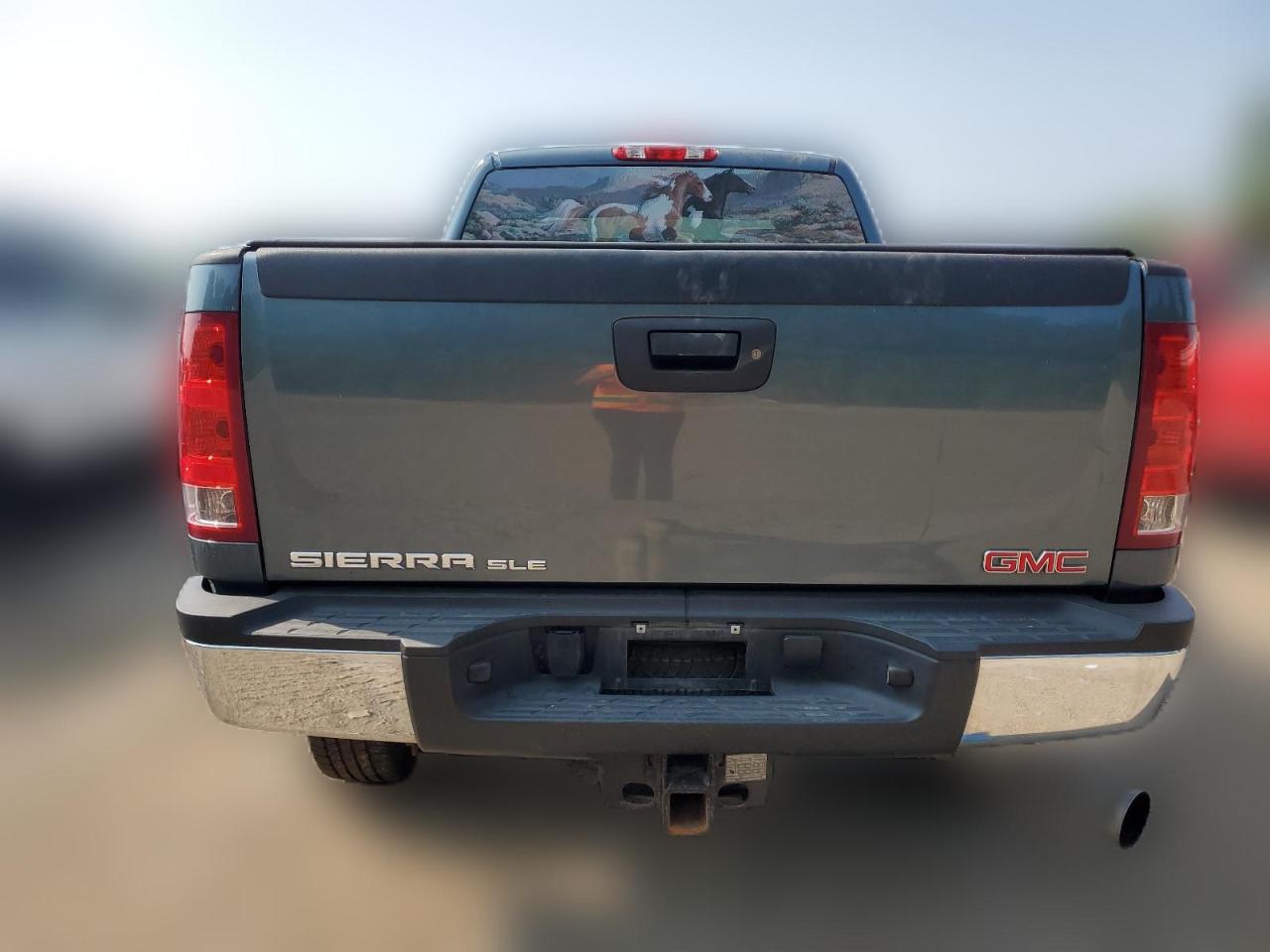 2011 GMC Sierra K2500 Sle VIN: 1GT220C83BZ274392 Lot: 62923954