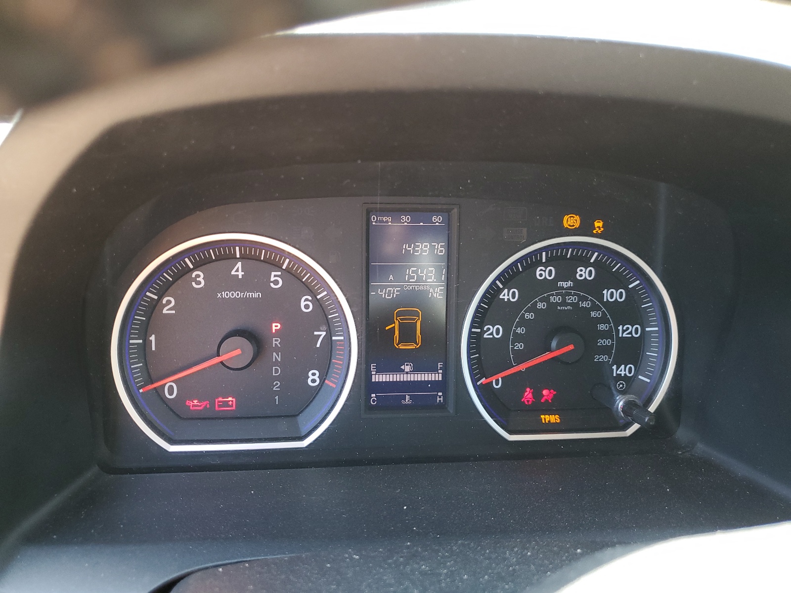 5J6RE4H79BL082310 2011 Honda Cr-V Exl