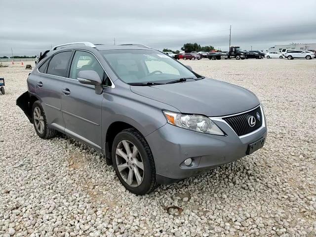 2012 Lexus Rx 350 VIN: 2T2ZK1BA0CC073162 Lot: 63998594
