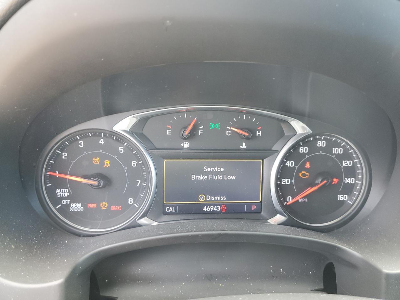 2020 GMC Terrain Slt VIN: 3GKALVEV7LL277091 Lot: 62114884