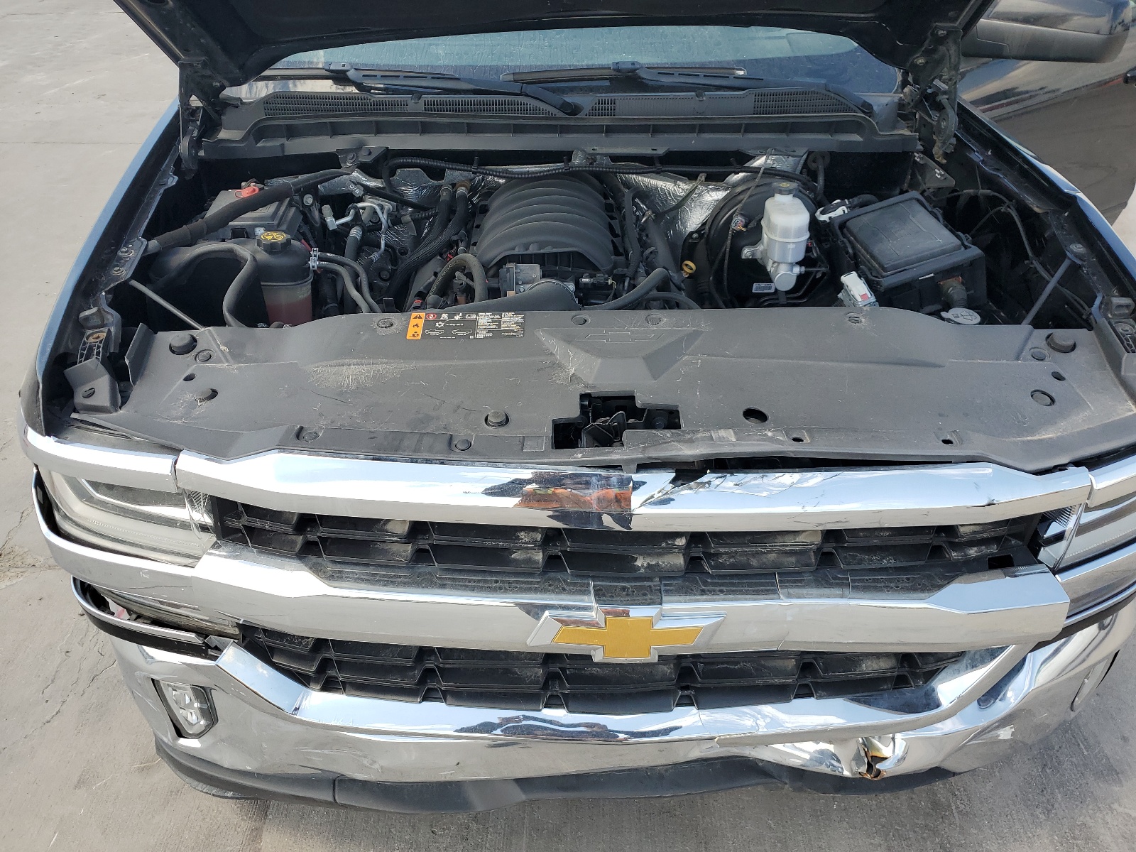 3GCPCREC9JG307371 2018 Chevrolet Silverado C1500 Lt