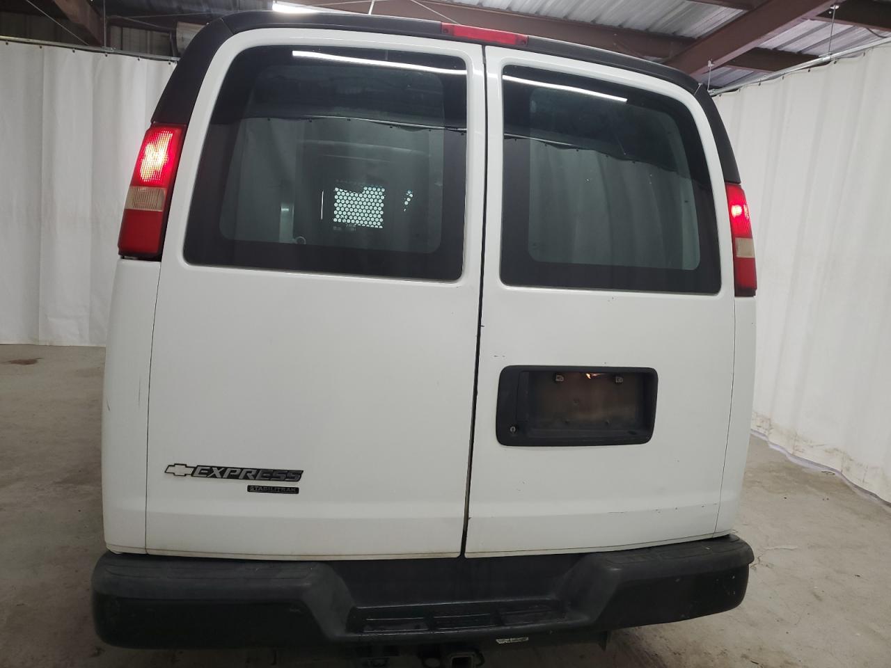 2014 Chevrolet Express G3500 VIN: 1GCZGUCA1E1107378 Lot: 64810494