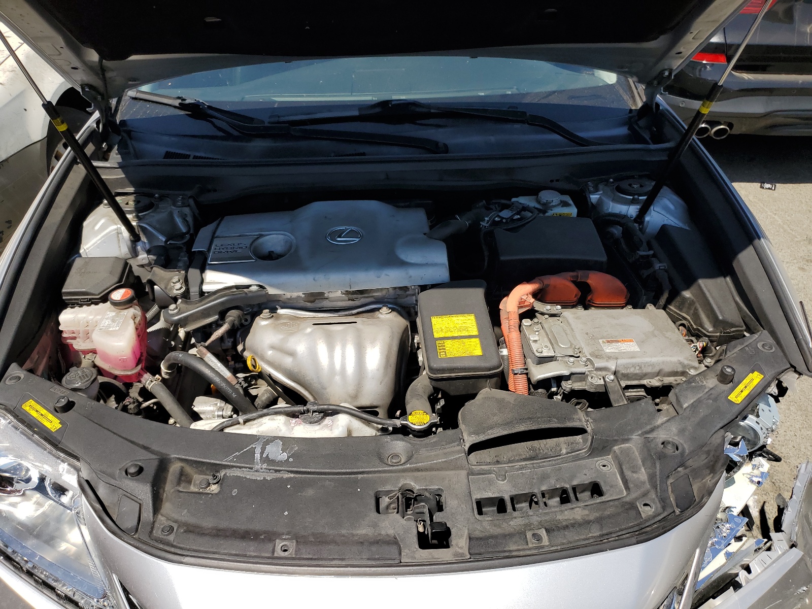 JTHBW1GG9E2063012 2014 Lexus Es 300H