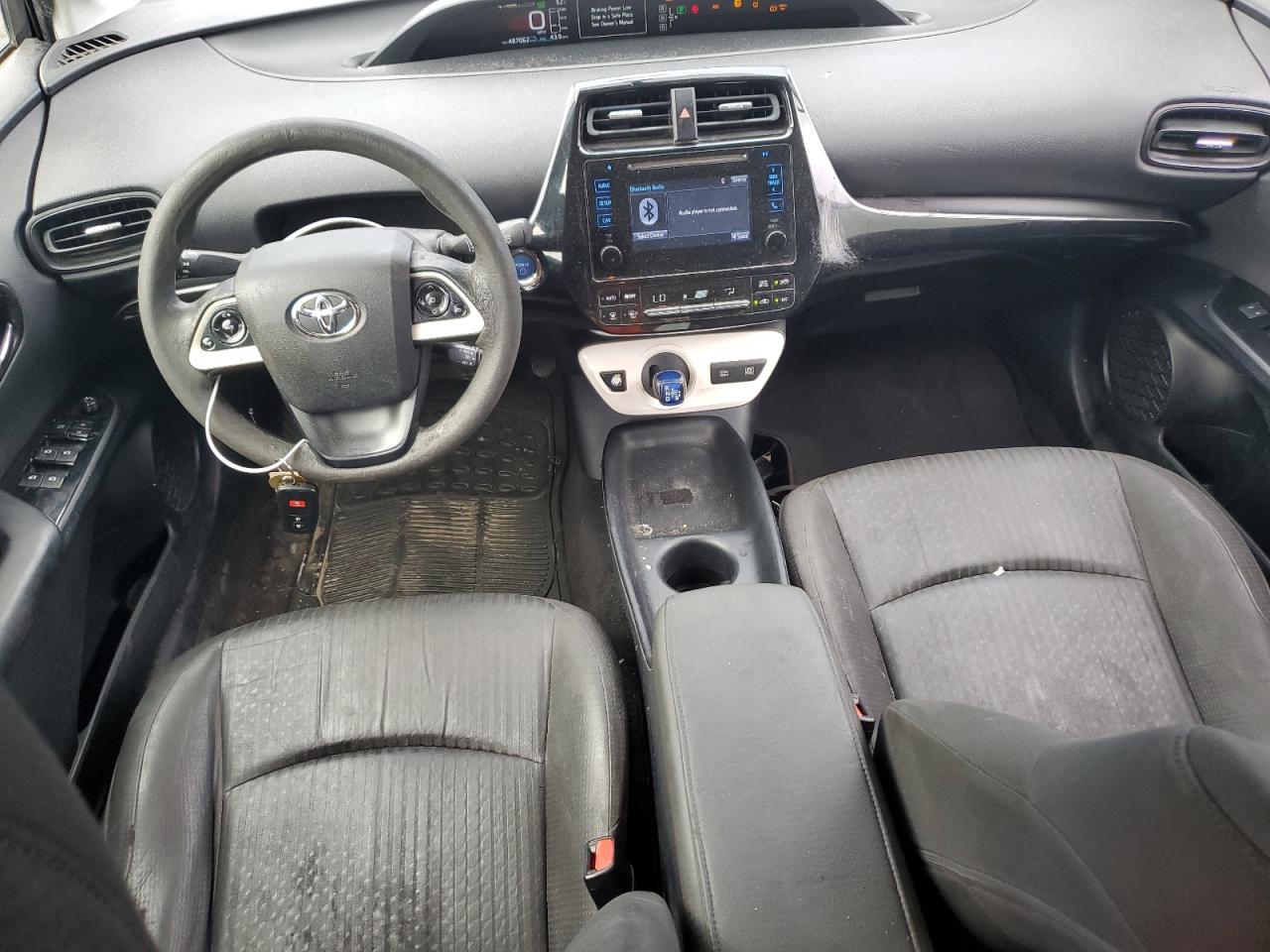 2016 Toyota Prius VIN: JTDKBRFU7G3516091 Lot: 63444744