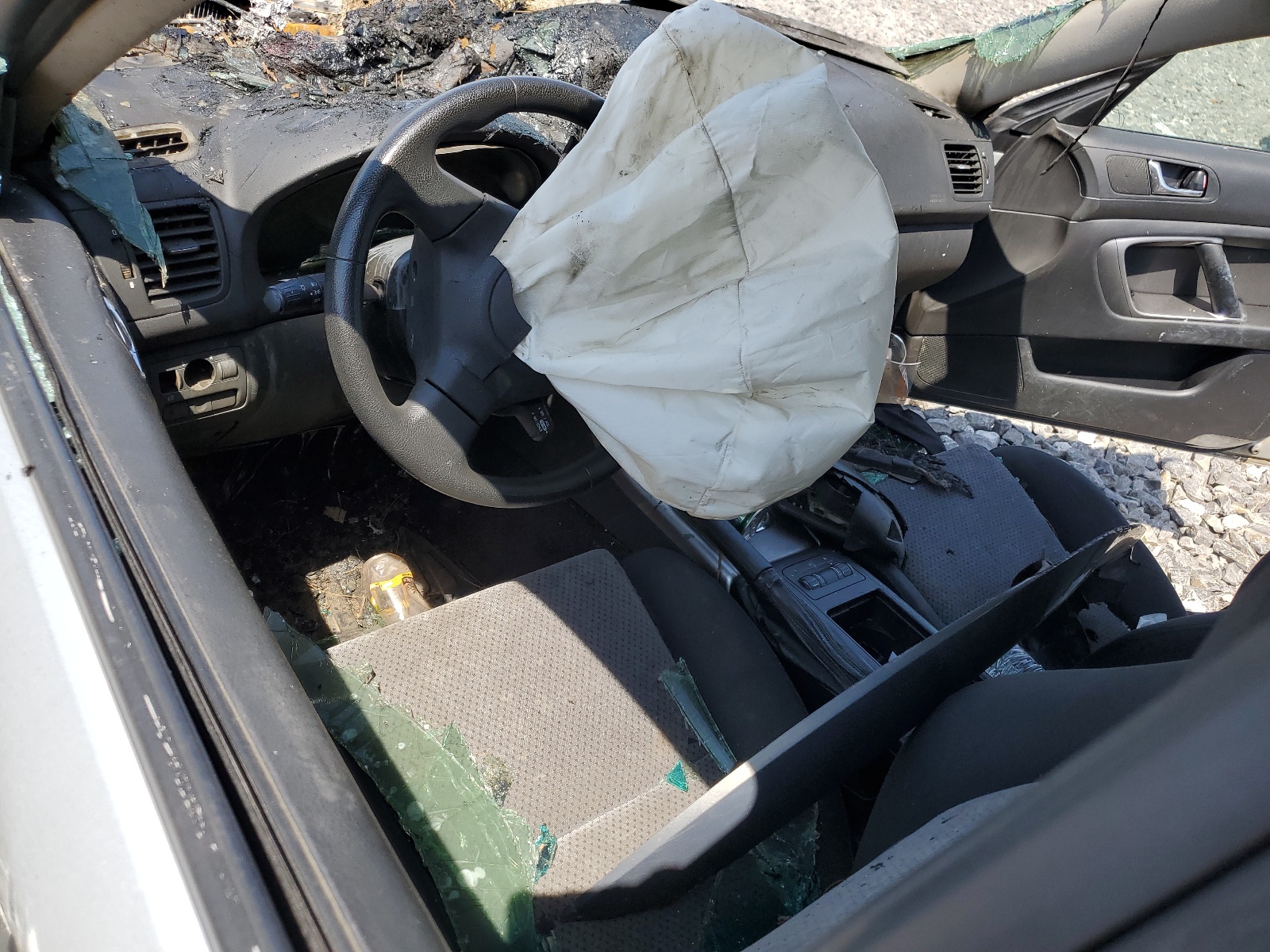 4S4BP61C857314506 2005 Subaru Legacy Outback 2.5I