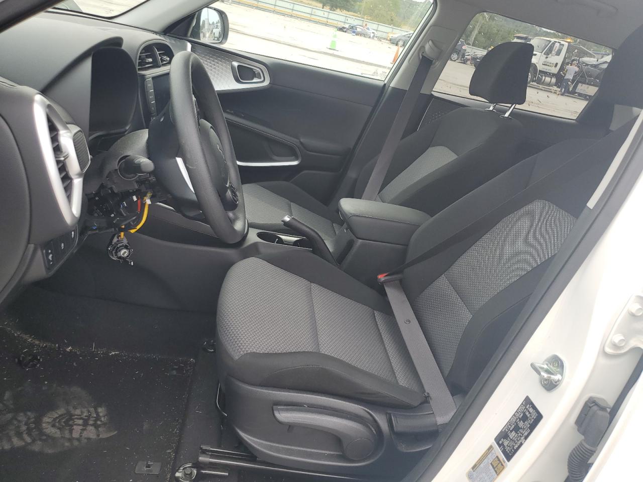 2022 Kia Soul Lx VIN: KNDJ23AU9N7798112 Lot: 63478764