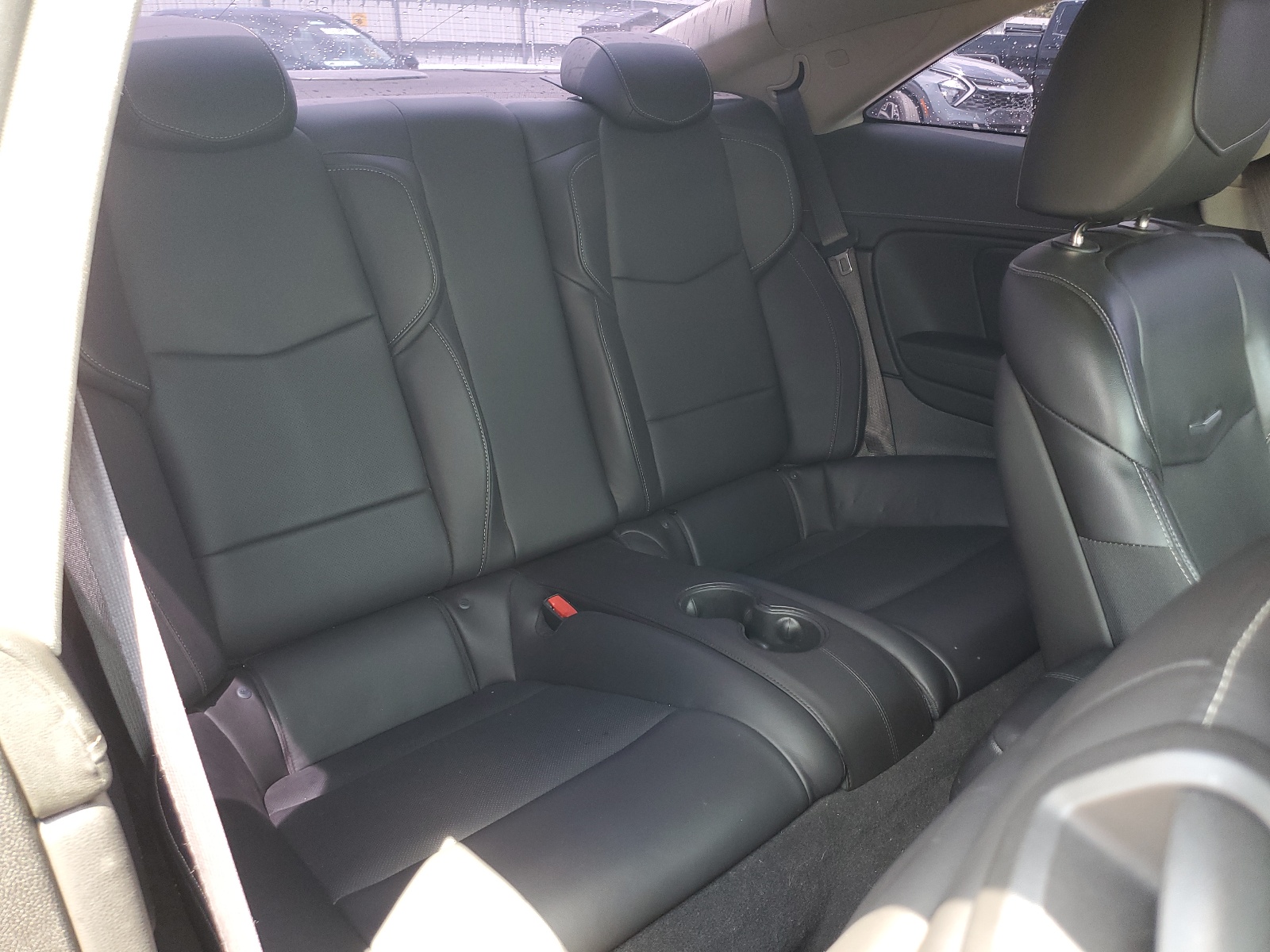 1G6AK1RS5H0197402 2017 Cadillac Ats Premium Luxury