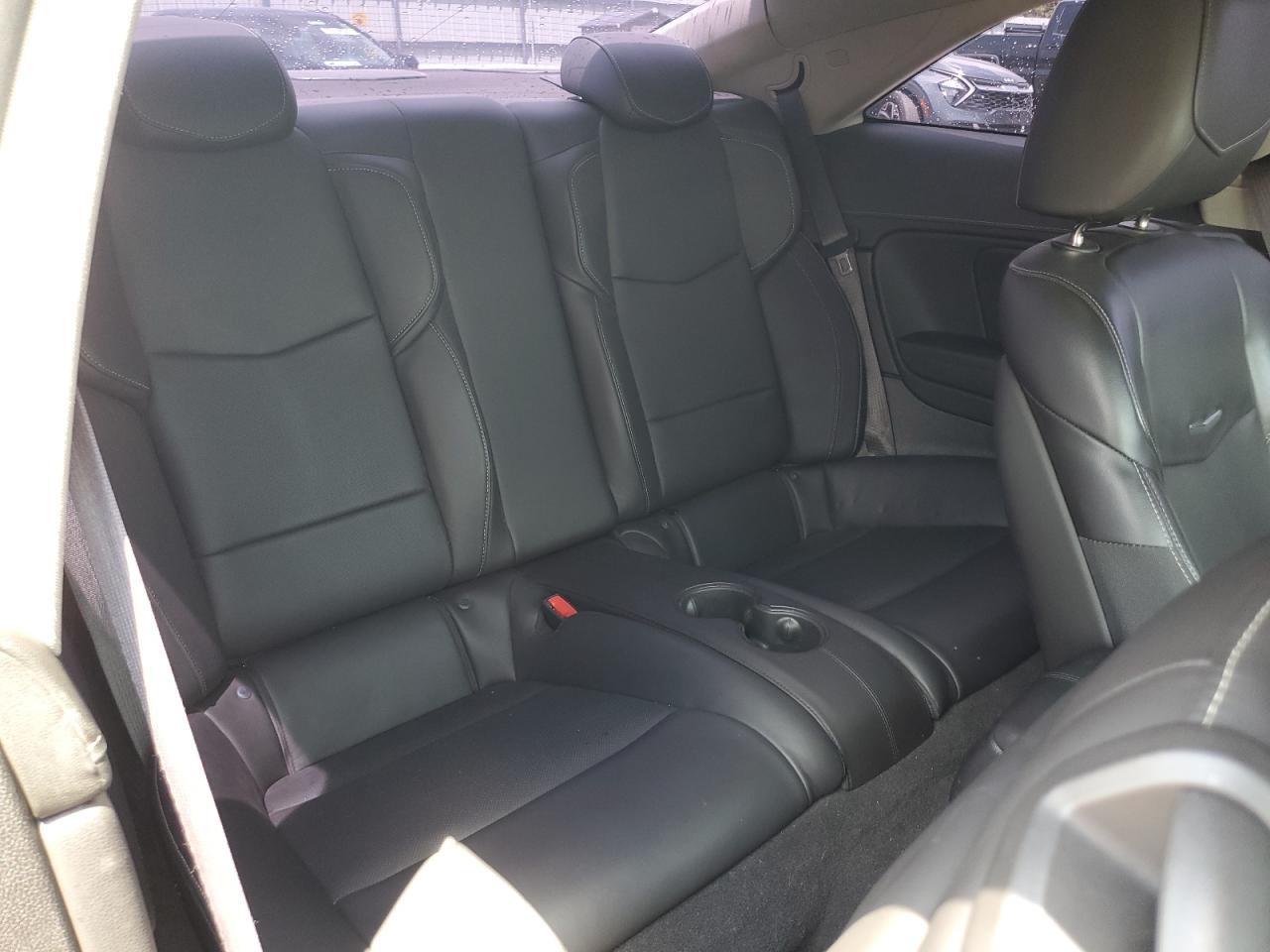 2017 Cadillac Ats Premium Luxury VIN: 1G6AK1RS5H0197402 Lot: 64861284