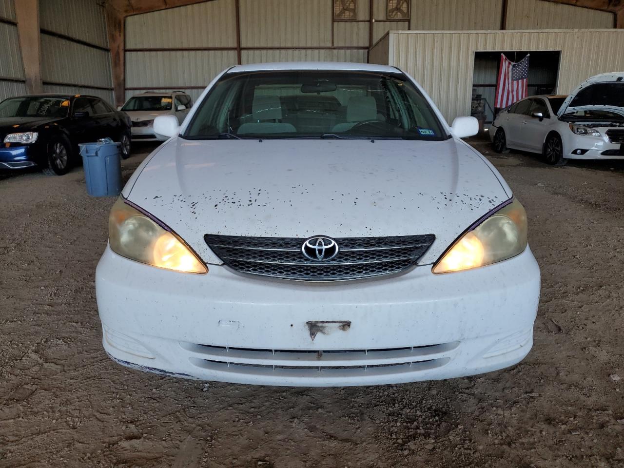 2004 Toyota Camry Le VIN: 4T1BE32K74U266054 Lot: 62676684