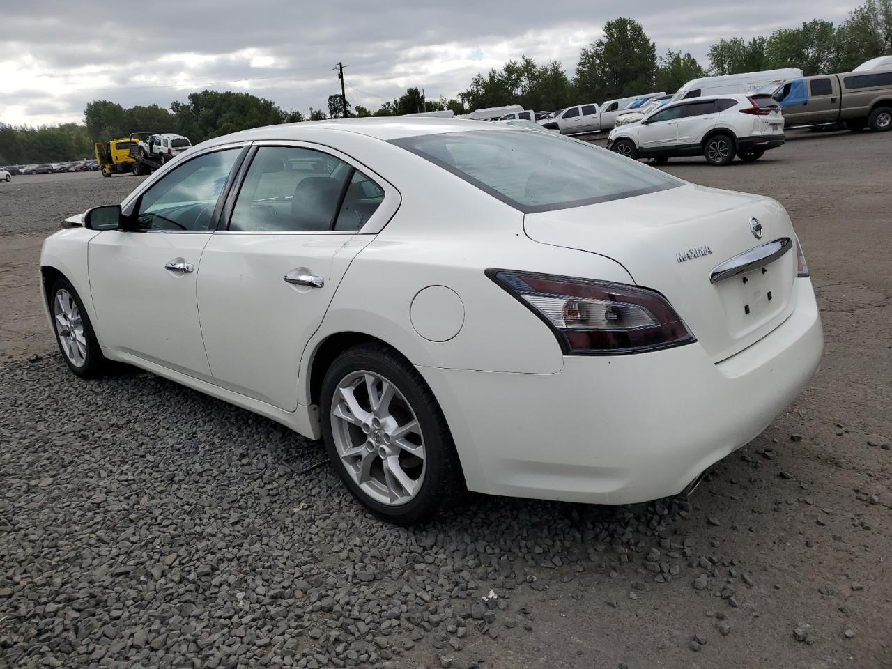 1N4AA5AP3DC827964 2013 Nissan Maxima S