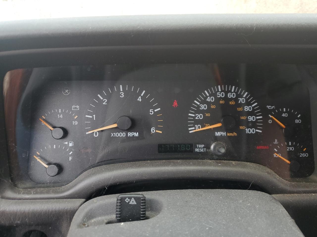 2000 Jeep Cherokee Sport VIN: 1J4FF48S6YL100436 Lot: 63793814