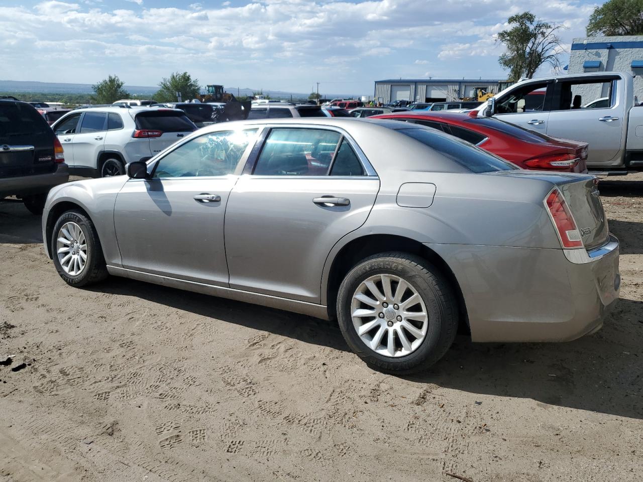 2C3CCAAG7EH235279 2014 Chrysler 300