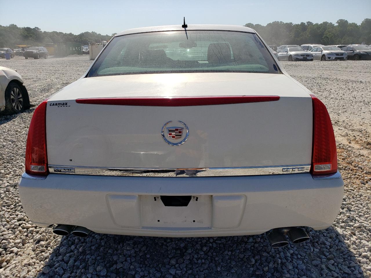 2008 Cadillac Dts VIN: 1G6KD57YX8U189530 Lot: 62938464