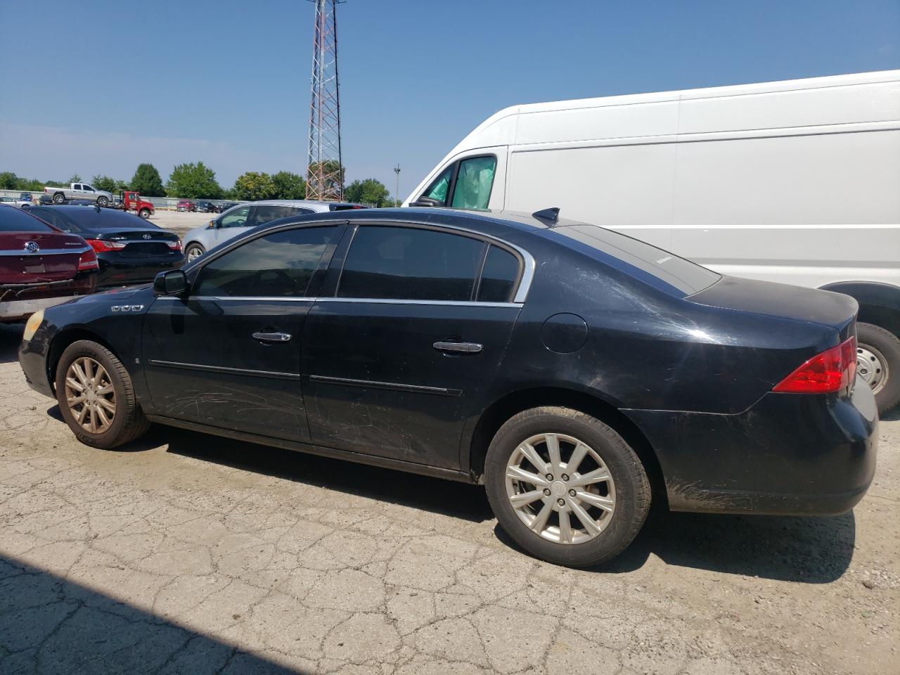 2009 Buick Lucerne Cx VIN: 1G4HP57M49U145659 Lot: 61944794