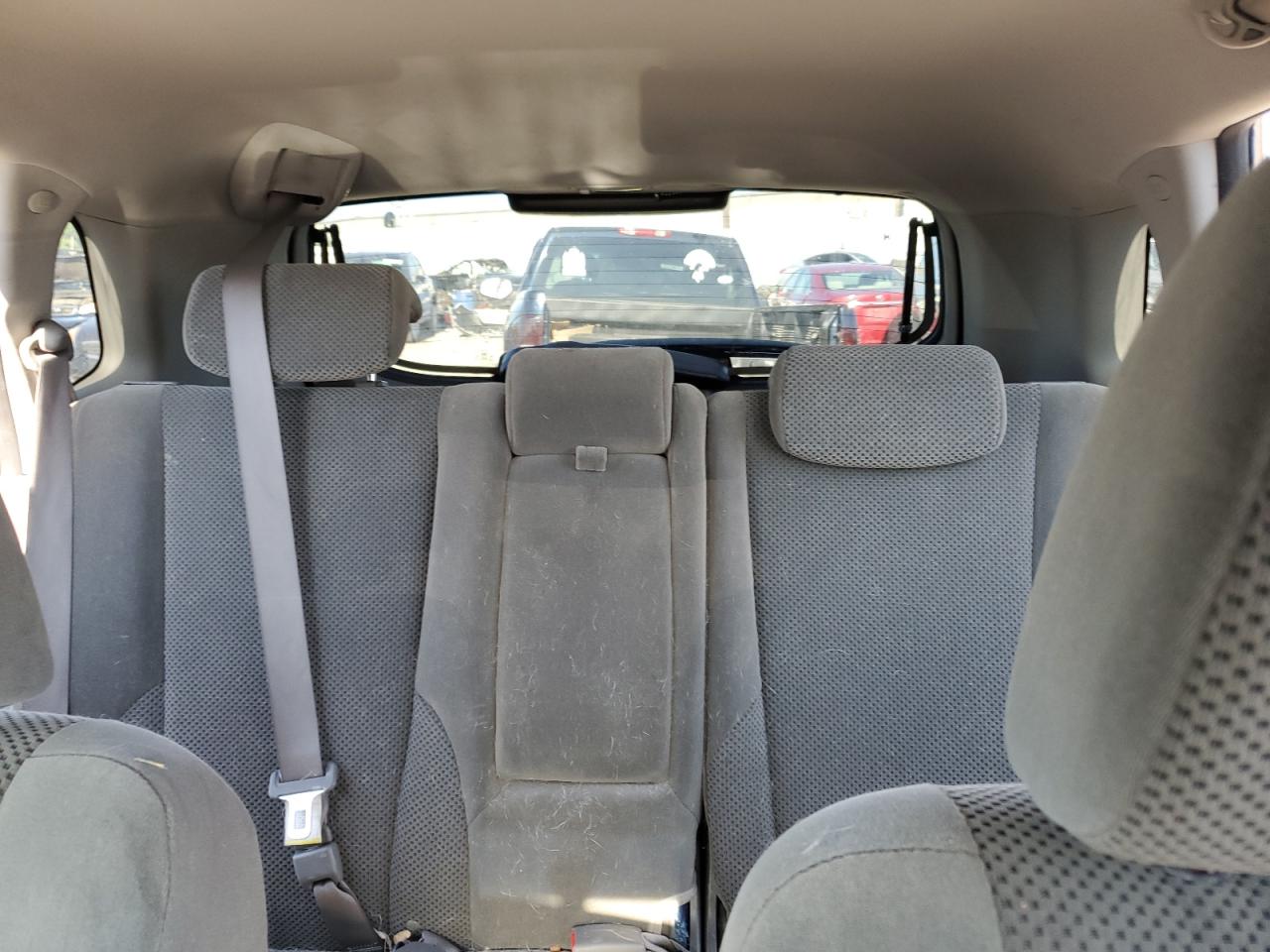 2008 Hyundai Tucson Se VIN: KM8JN72D58U912699 Lot: 62817534