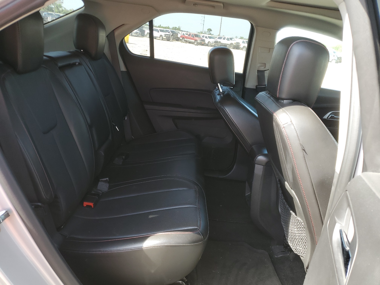 2GNFLFE38D6421850 2013 Chevrolet Equinox Ltz