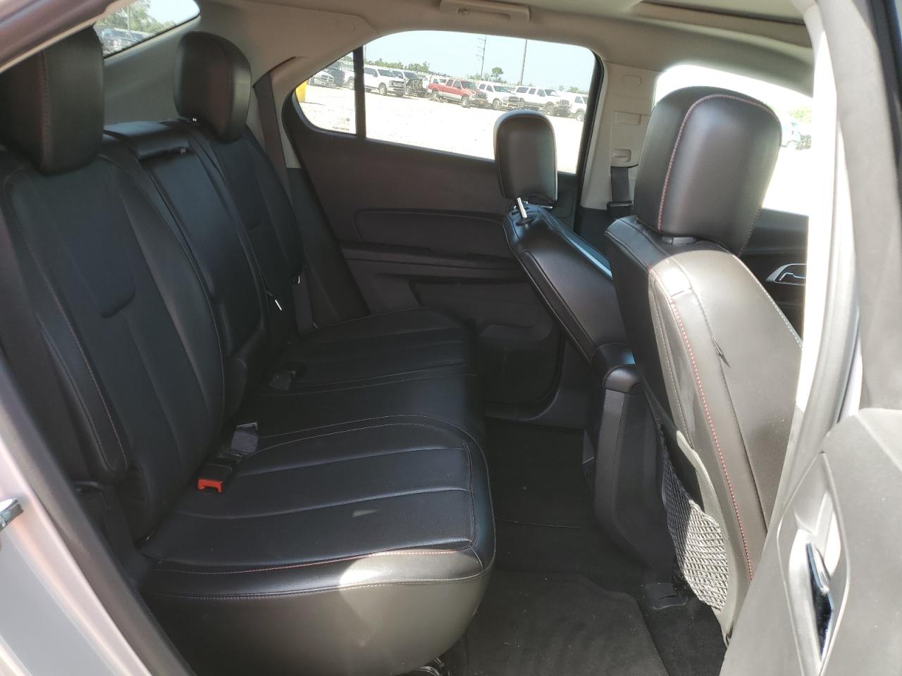 2013 Chevrolet Equinox Ltz VIN: 2GNFLFE38D6421850 Lot: 62441144