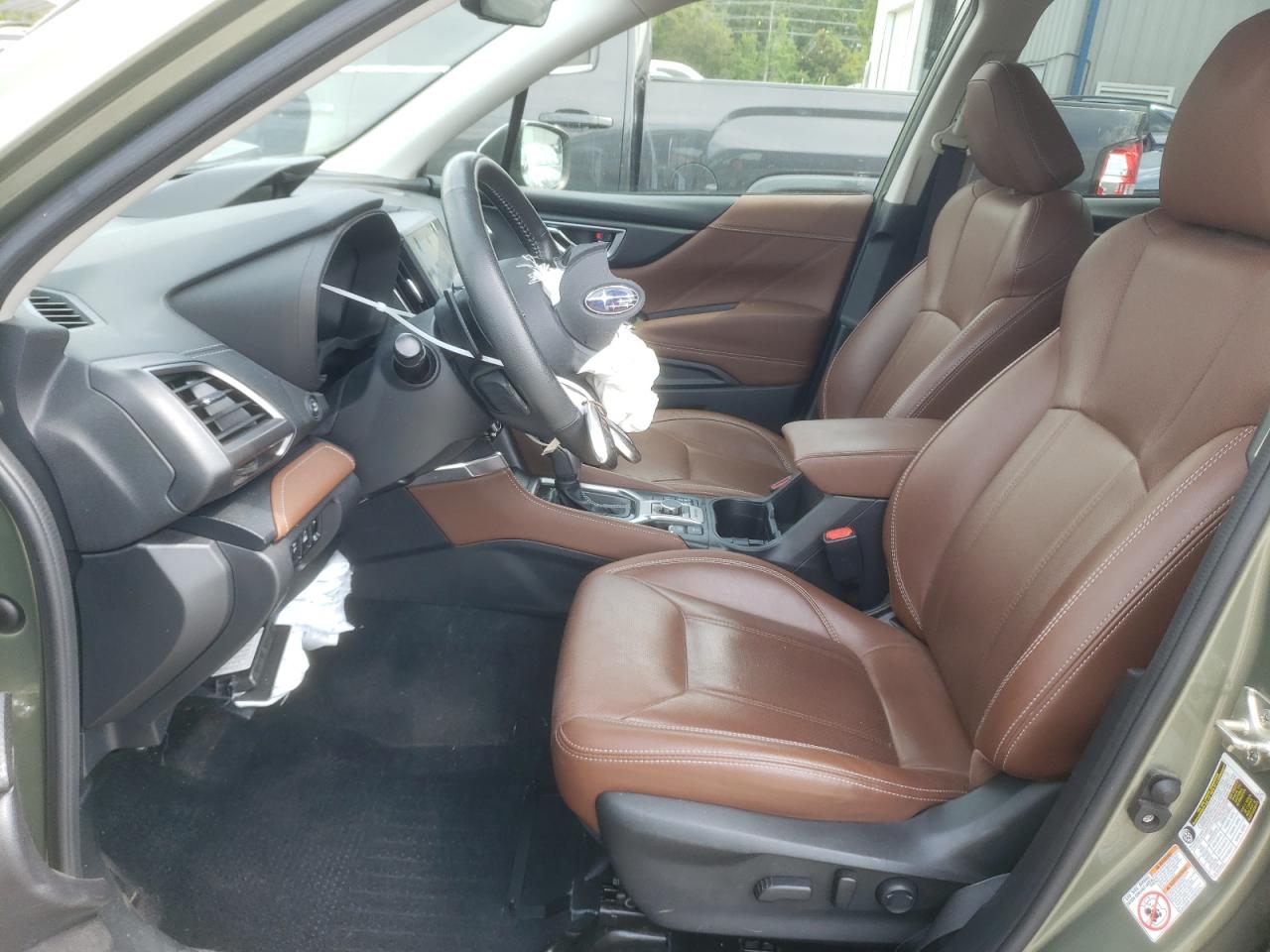 2020 Subaru Forester Touring VIN: JF2SKAXC7LH542762 Lot: 62489474