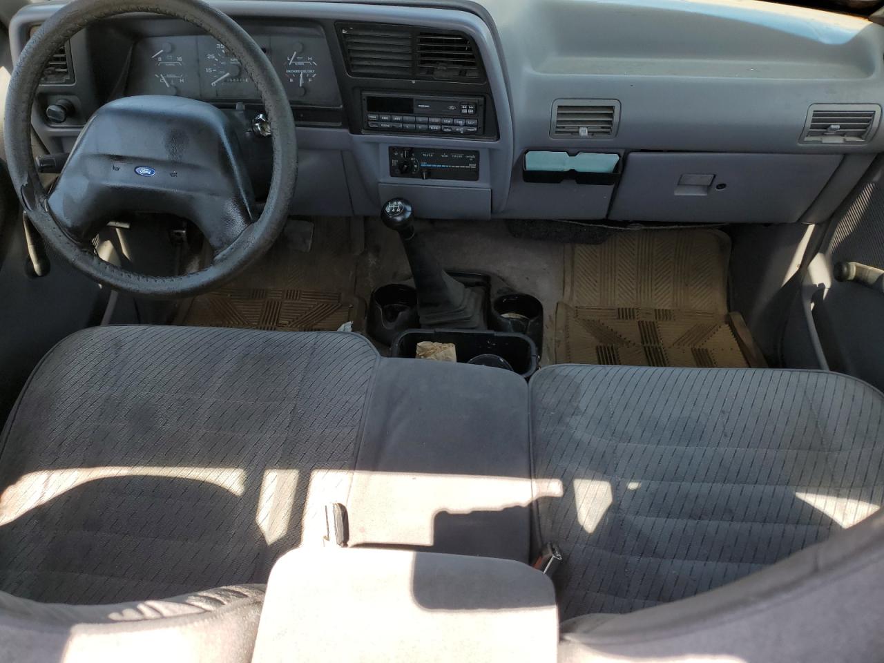 1994 Ford Ranger VIN: 1FTCR10A2RPB41089 Lot: 62897194