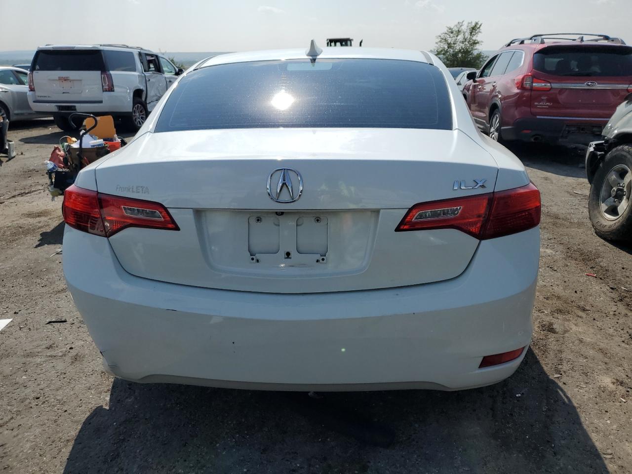 2015 Acura Ilx 20 VIN: 19VDE1F39FE009430 Lot: 64428764