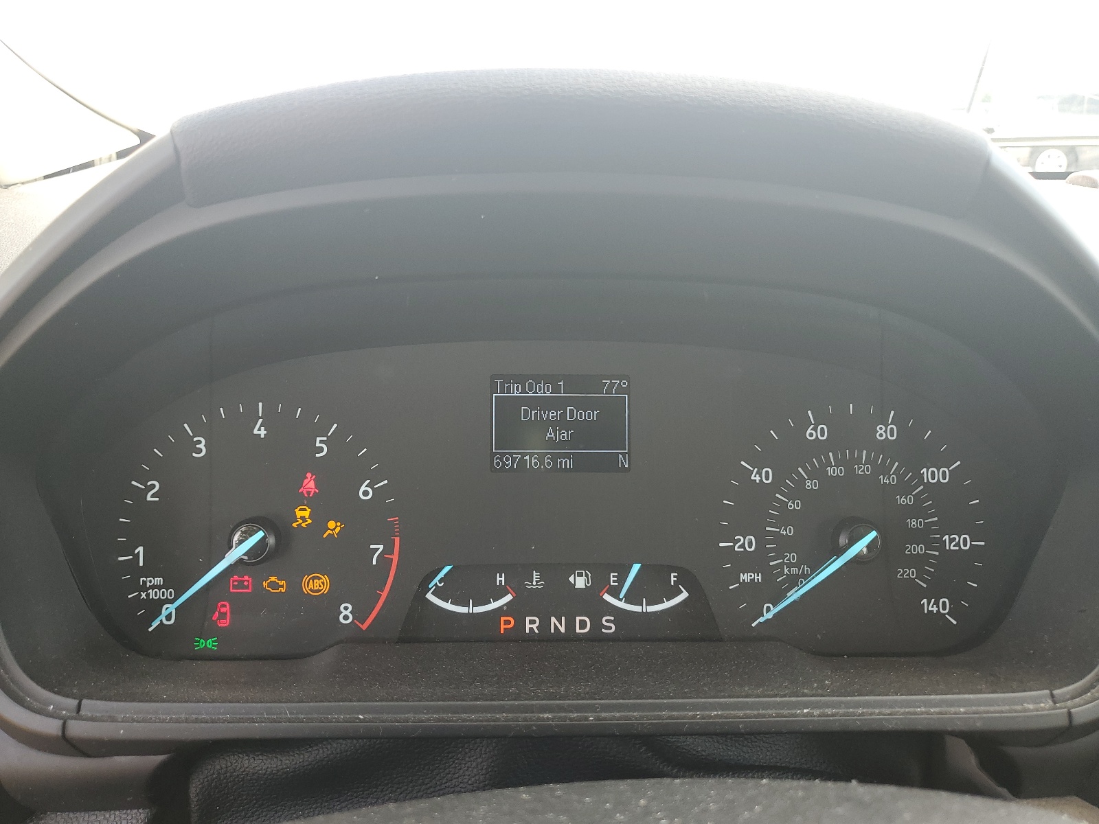 MAJ3S2FE9LC387503 2020 Ford Ecosport S