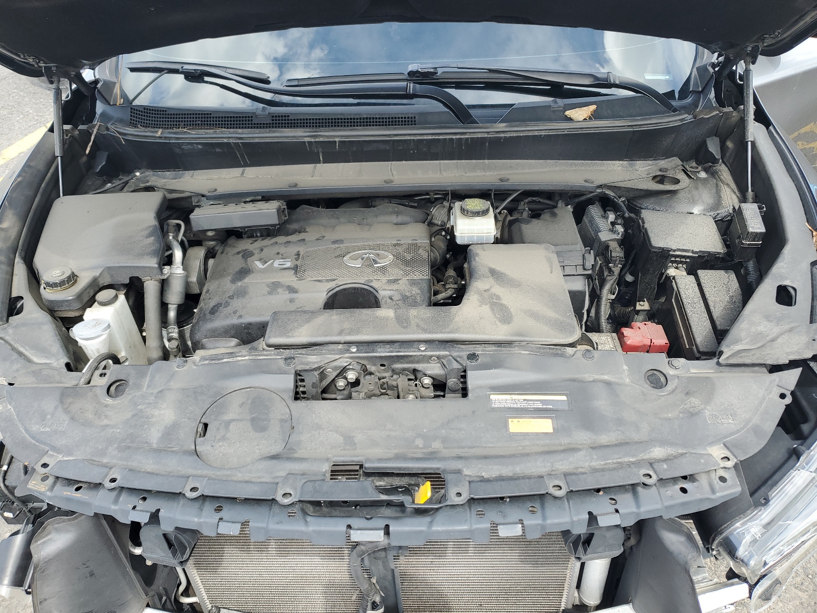 5N1DL0MM3LC525400 2020 Infiniti Qx60 Luxe