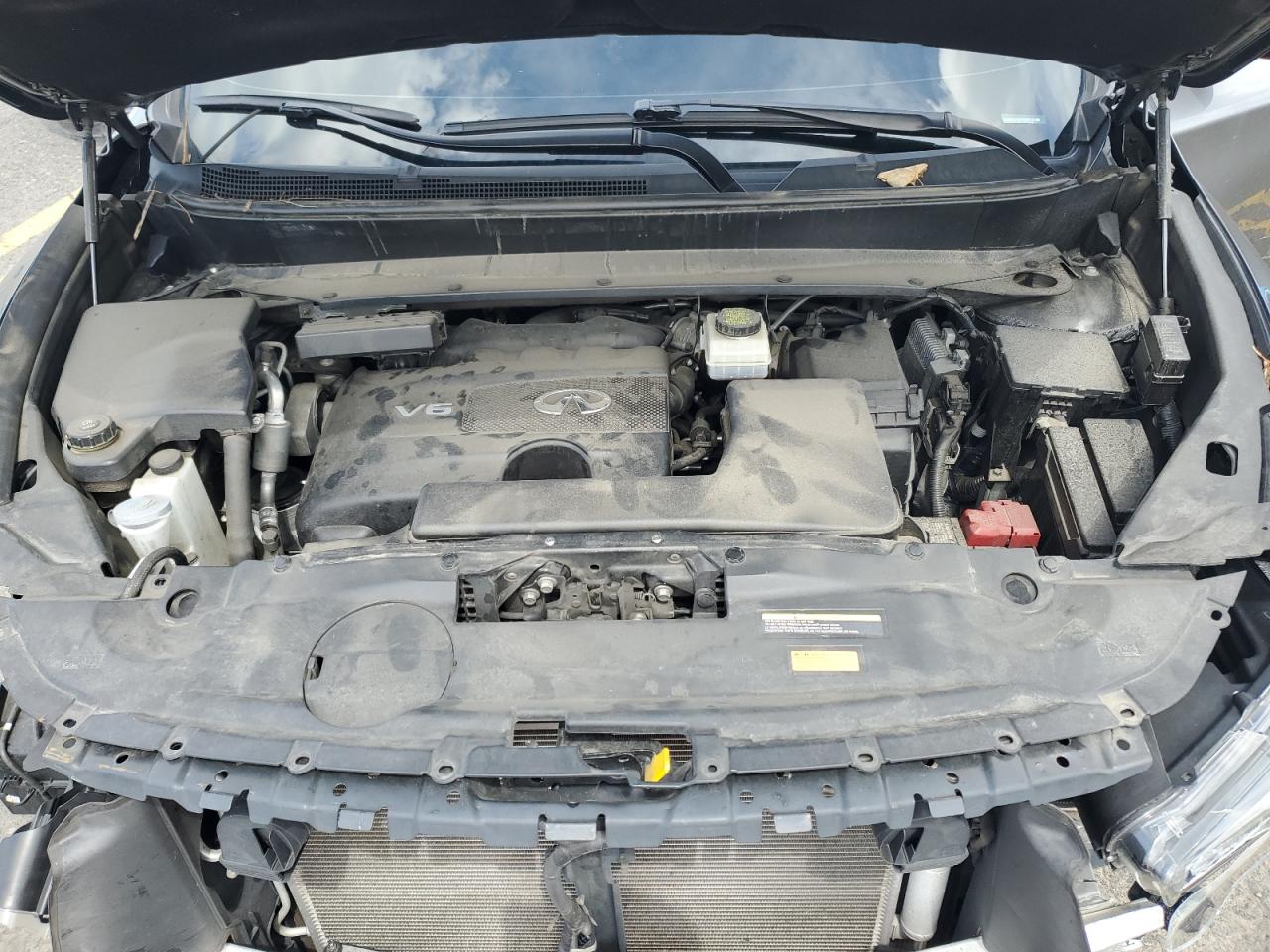 2020 Infiniti Qx60 Luxe VIN: 5N1DL0MM3LC525400 Lot: 62118694