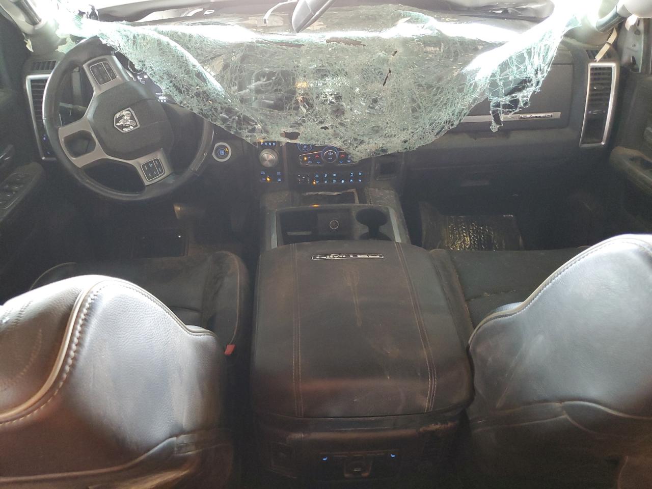 2014 Ram 1500 Longhorn VIN: 1C6RR7PT8ES340697 Lot: 62276464