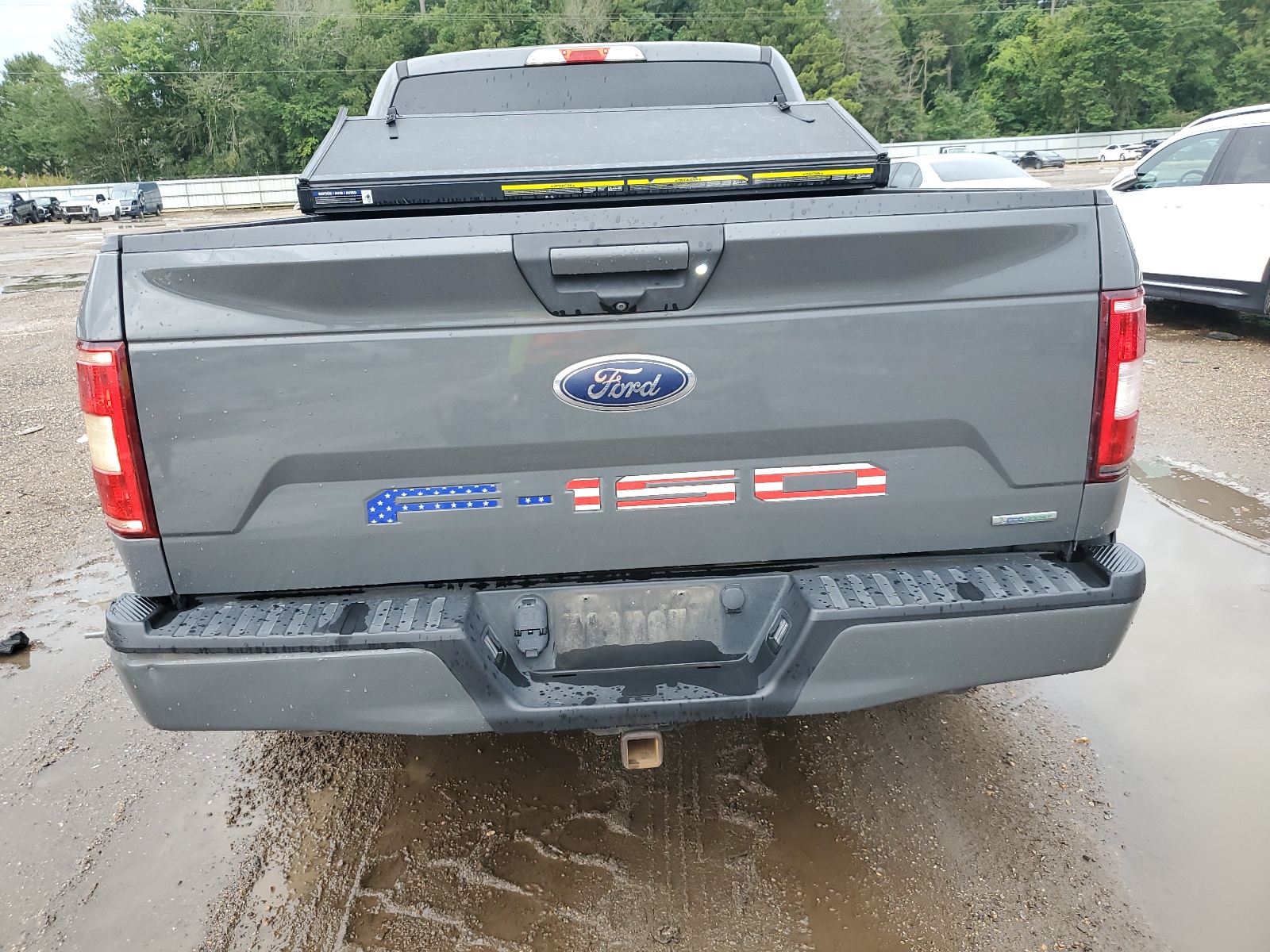 1FTEX1EP7JFB22365 2018 Ford F150 Super Cab