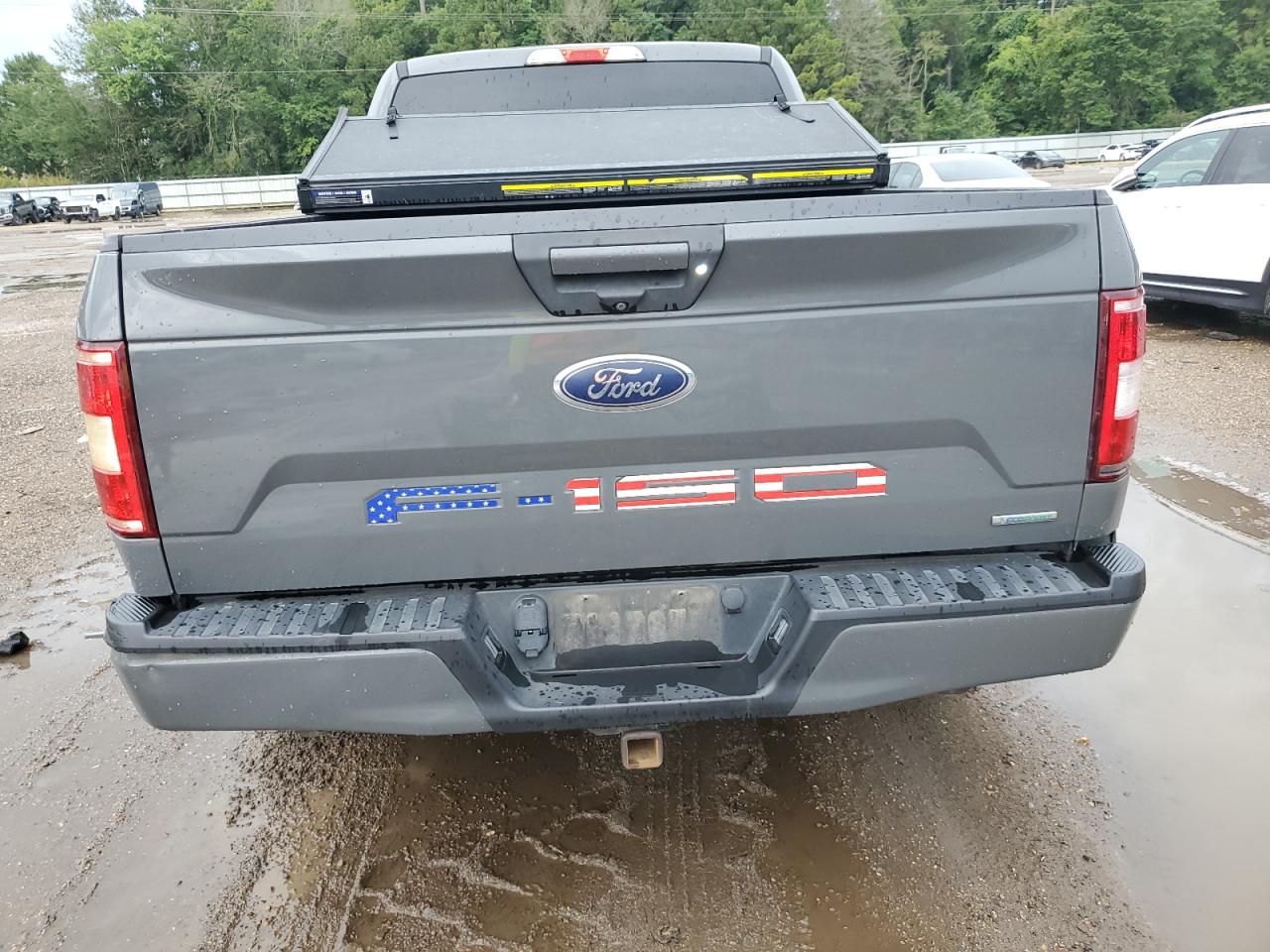 2018 Ford F150 Super Cab VIN: 1FTEX1EP7JFB22365 Lot: 65020424