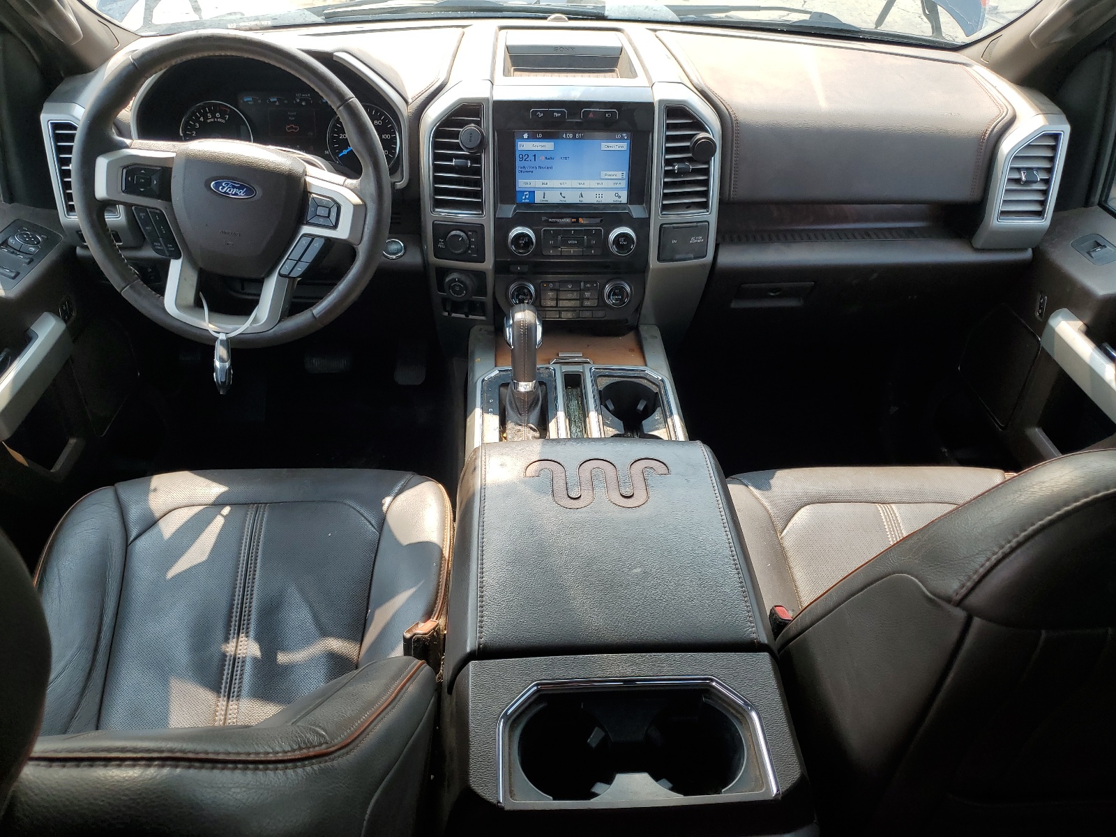 1FTEW1EF5HFC80496 2017 Ford F150 Supercrew