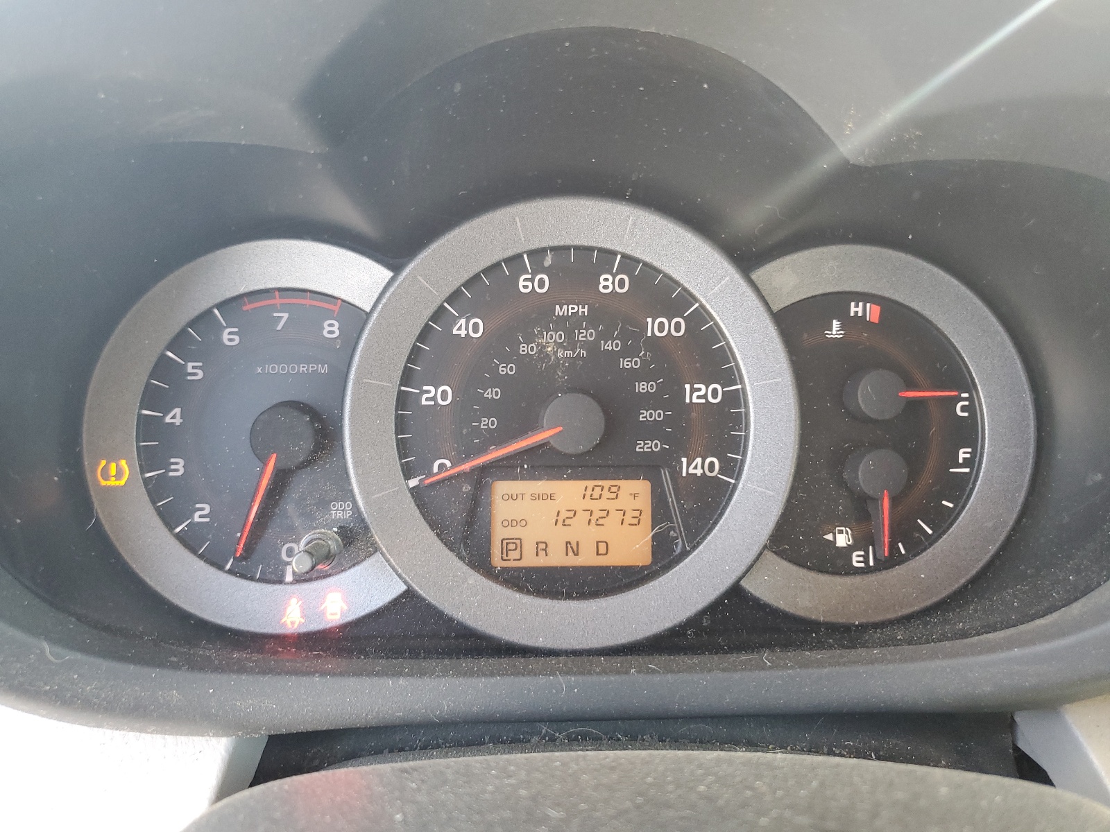 JTMBD31V085191975 2008 Toyota Rav4 Limited