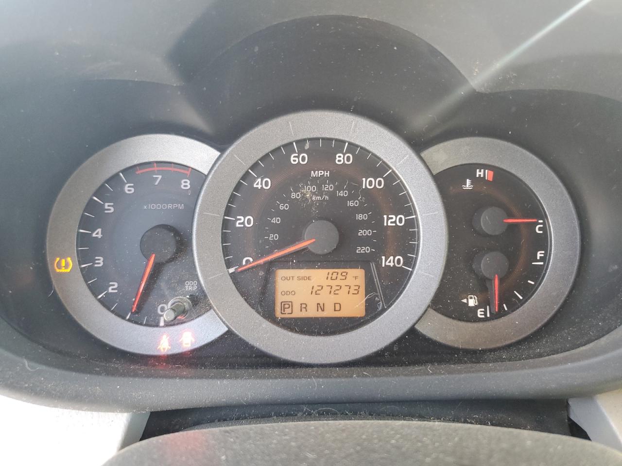 2008 Toyota Rav4 Limited VIN: JTMBD31V085191975 Lot: 64060454