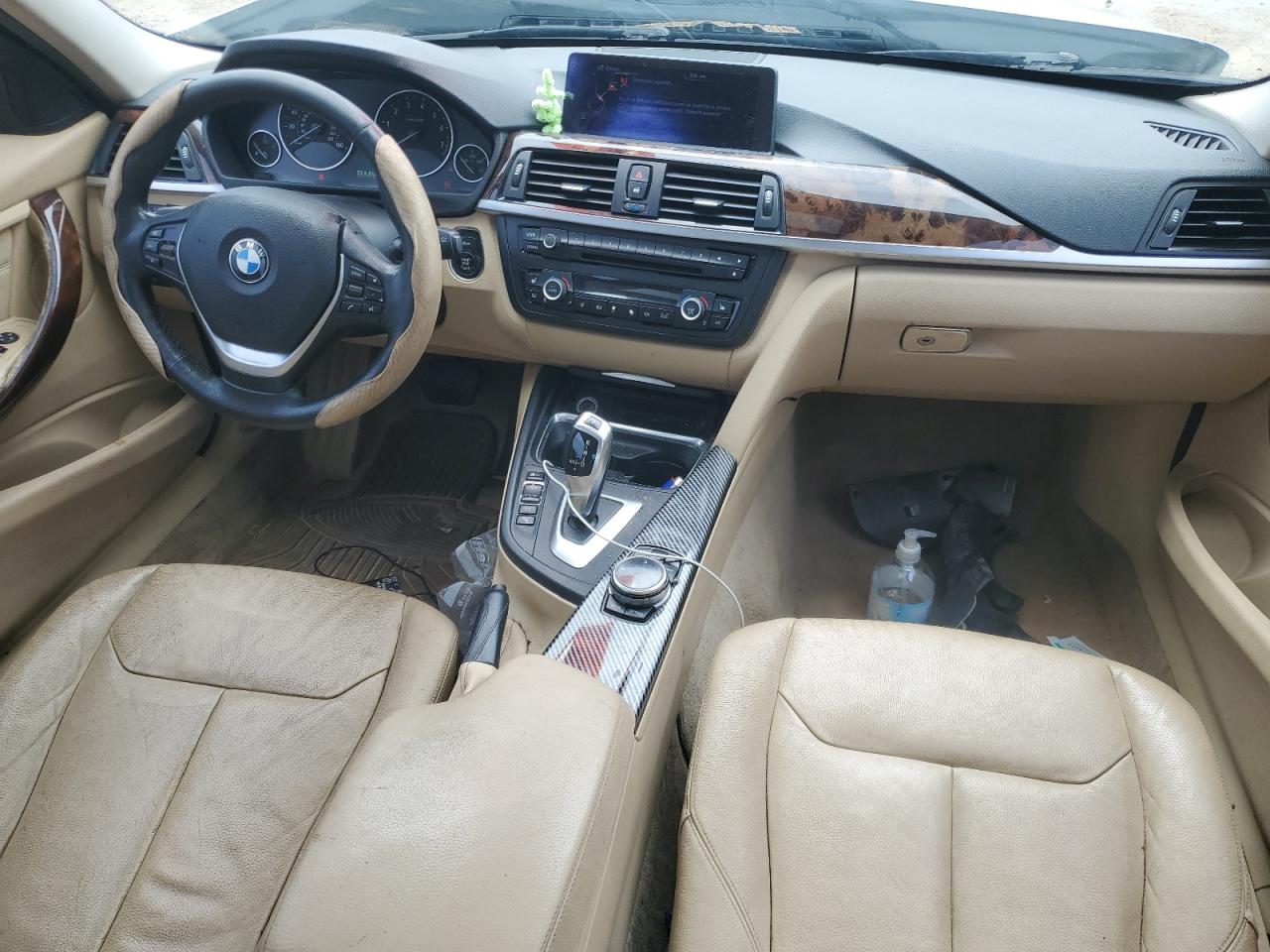 2014 BMW 328 Xi VIN: WBA3B3C5XEJ977404 Lot: 85703654