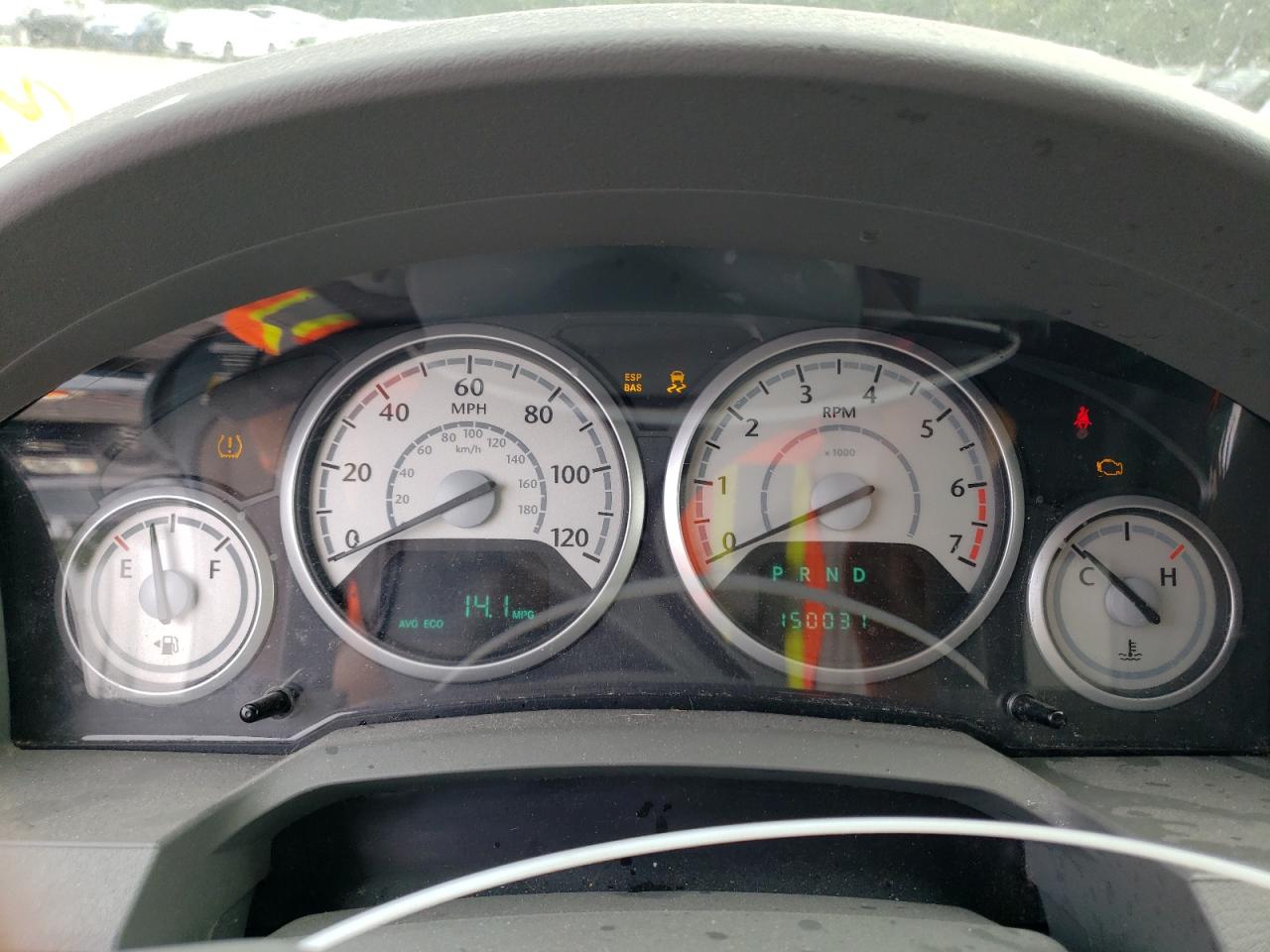 2010 Chrysler Town & Country Touring VIN: 2A4RR5D18AR373754 Lot: 64788064