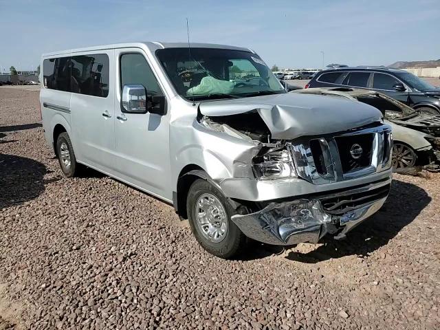 2017 Nissan Nv 3500 S VIN: 5BZAF0AA7HN851012 Lot: 65070154