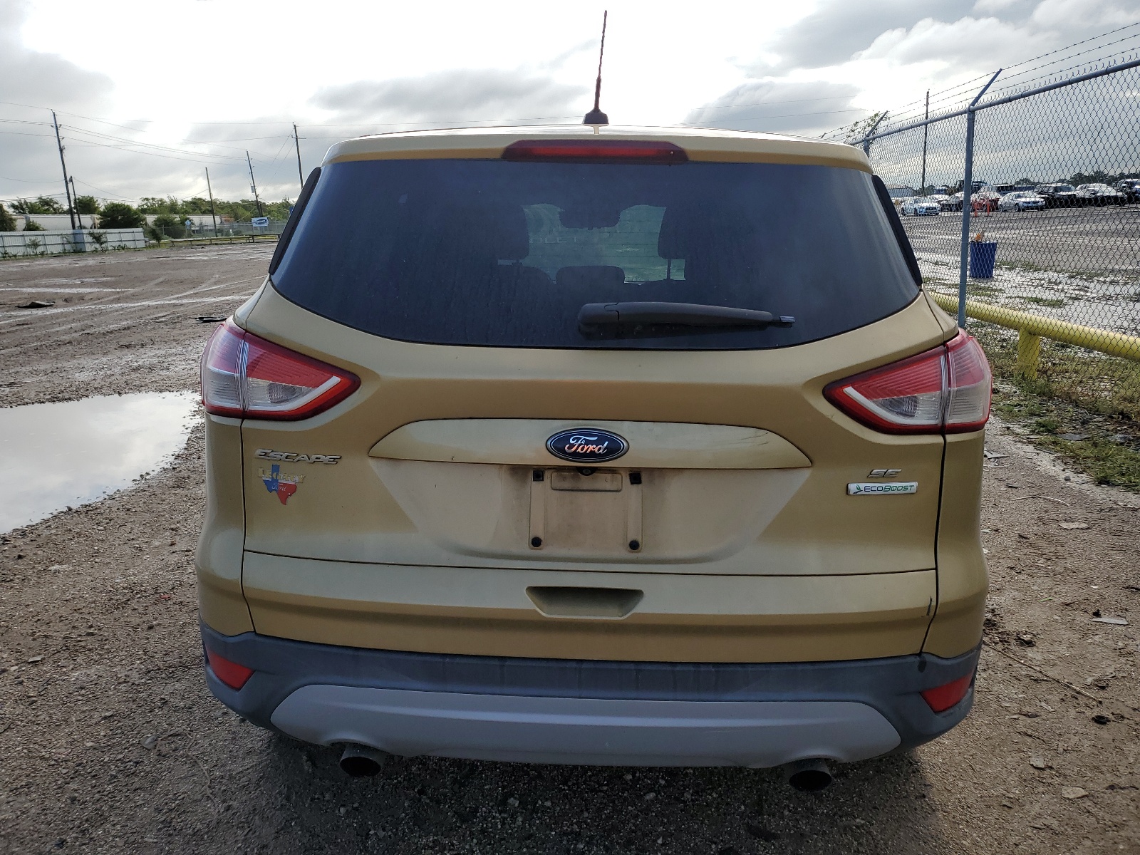 1FMCU0GX6FUA42268 2015 Ford Escape Se