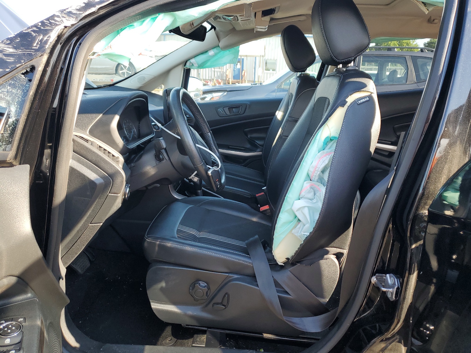 MAJ6S3JL6LC323301 2020 Ford Ecosport Ses